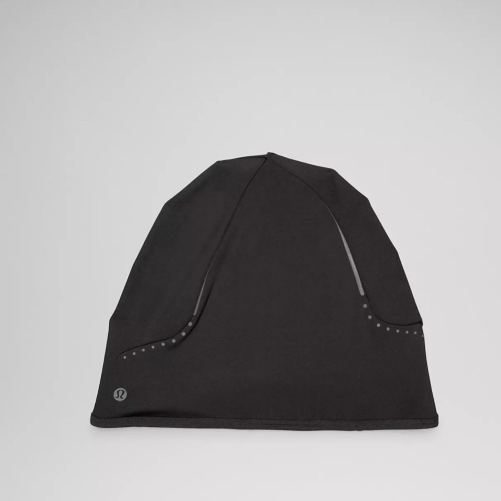 NWOT Lululemon Cold Terrain Running Beanie Hat